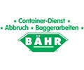 Logo von BÄHR - Containerdienst GmbH