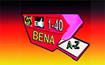 Logo von BENA Containerdienst