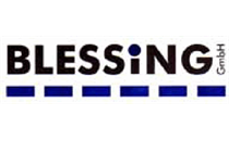 Logo von Blessing GmbH Betonbohr- u. Sägetechnik