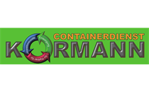Logo von Container Kormann Peter