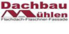 Logo von Dachbau Mühlen GmbH
