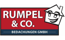 Logo von Dachdeckerei Rumpel & Co. Bedachungen GmbH