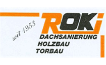 Logo von ROKI Dachsanierung, Kielkopf Rolf-Peter