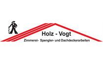 Logo von Vogt Zimmerei