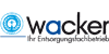 Logo von Wacker Heinrich e.K. Ihr Entsorgungsfachbetrieb