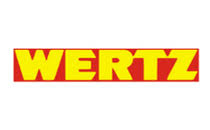Logo von WERTZ Autokrane GmbH & Co. Transporte KG