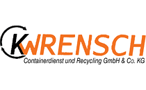 Logo von Wrensch Containerdienst und Recycling GmbH & Co.KG