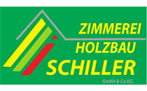 Logo von Zimmerei Holzbau Schiller